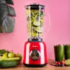 Frullatore da tavolo JATA BT795 rosso