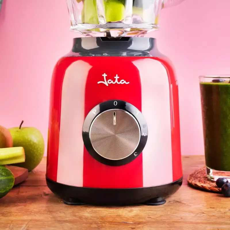 Frullatore da tavolo JATA BT795 rosso
