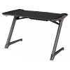 Scrivania da gaming Sandberg Fighter Gaming Desk 2 nero