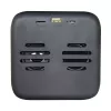 Altoparlante portatile mono Denver BTL-350 nero