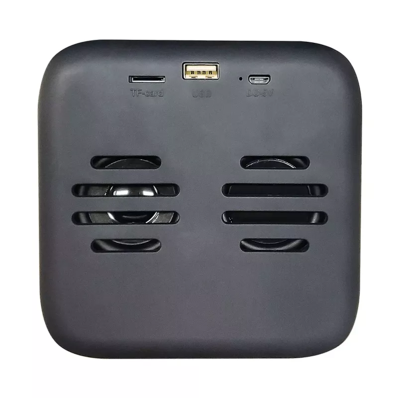 Altoparlante portatile mono Denver BTL-350 nero