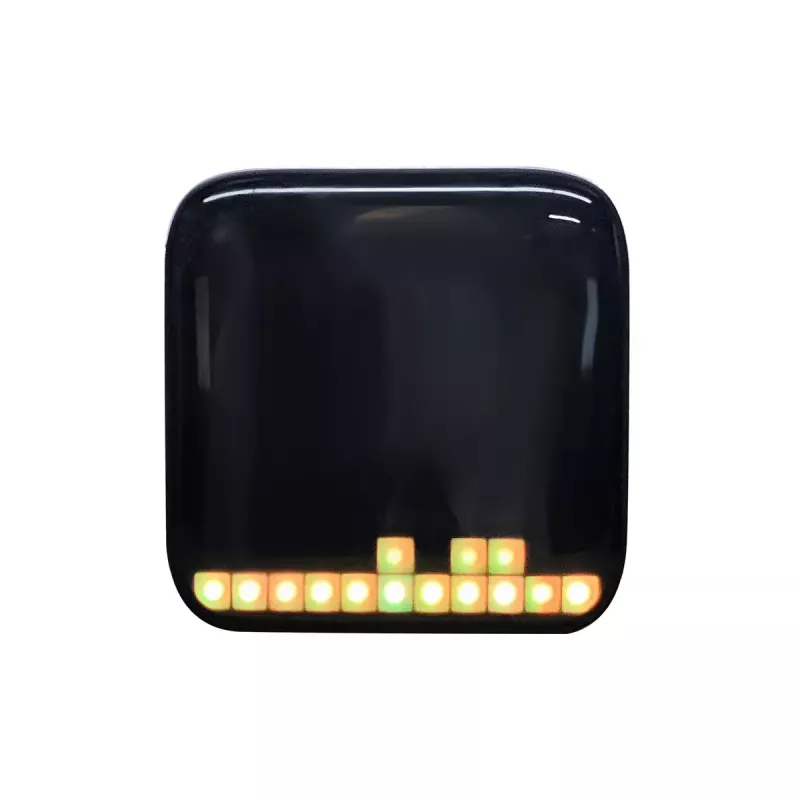 Altoparlante portatile mono Denver BTL-350 nero