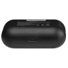 Cuffie con microfono Denver TWE-37 nero