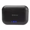 Cuffie con microfono Denver TWE-37 nero