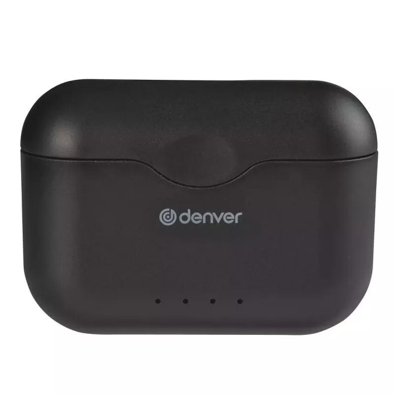 Cuffie con microfono Denver TWE-37 nero