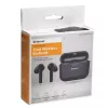 Cuffie con microfono Denver TWE-37 nero