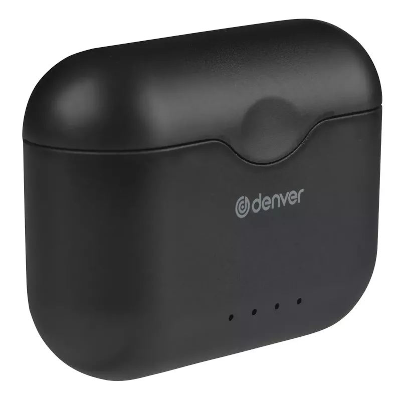 Cuffie con microfono Denver TWE-37 nero