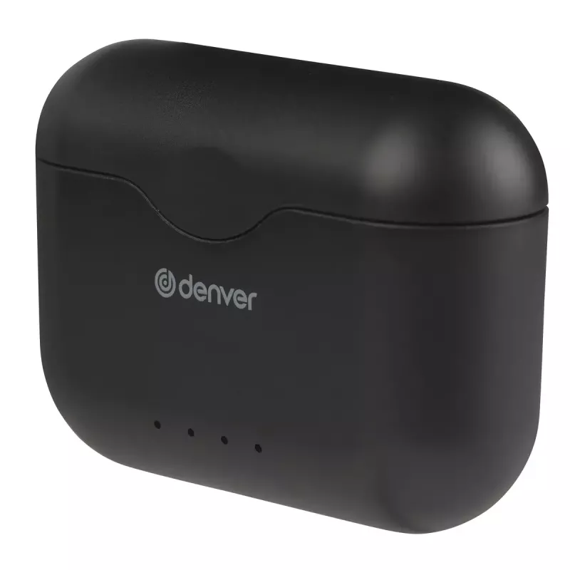 Cuffie con microfono Denver TWE-37 nero