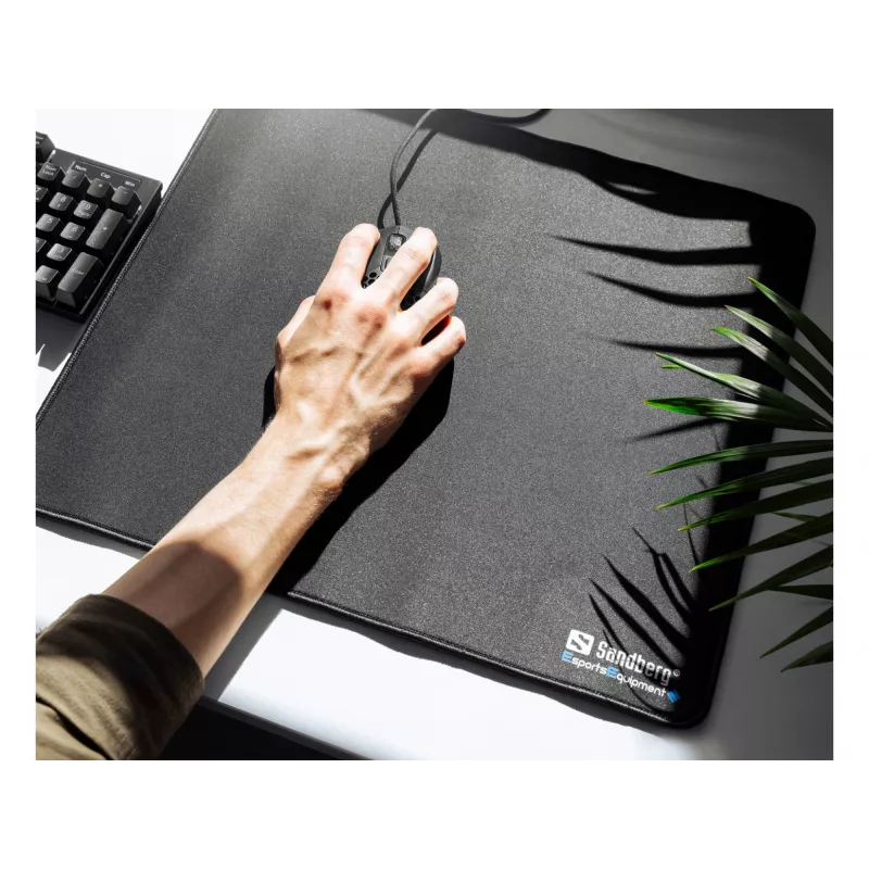 Tappetino per mouse Sandberg Gamer XL