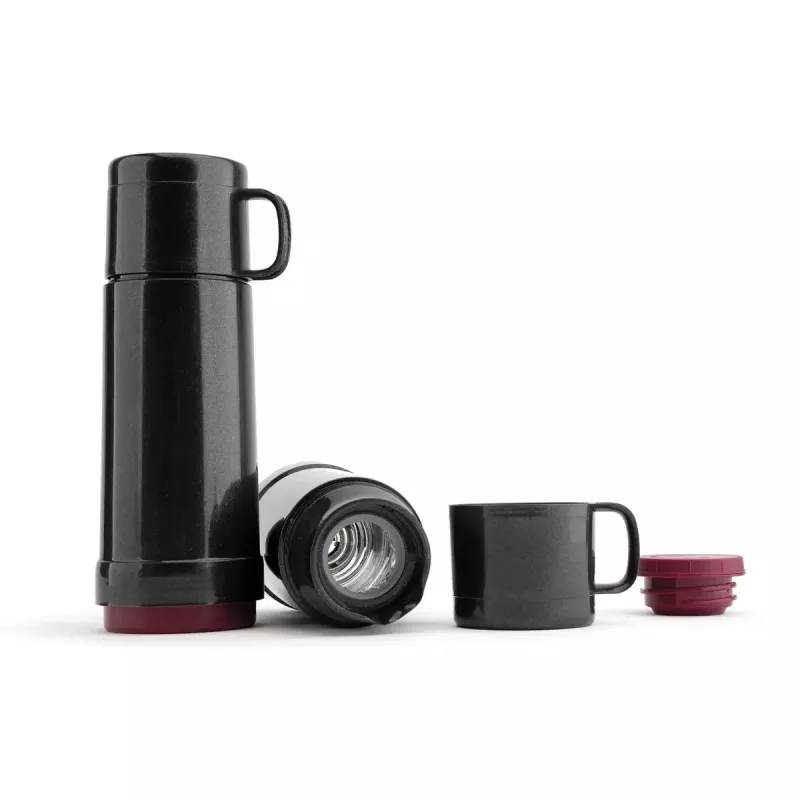 Borraccia termica JATA HTER2150 0,5L nero senza BPA