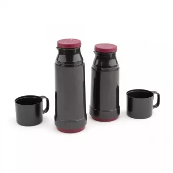 Borraccia termica JATA HTER2175 0,75 L nero