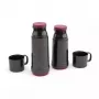 Borraccia termica JATA HTER2175 0,75 L nero