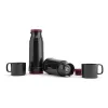 Borraccia sottovuoto JATA HTER2100 1 L nero