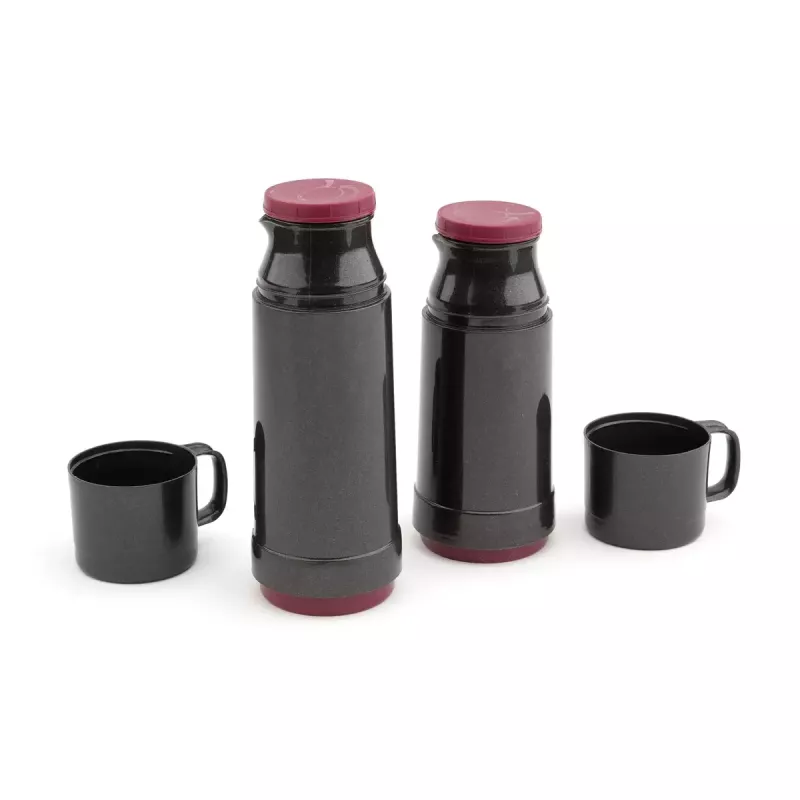 Borraccia sottovuoto JATA HTER2100 1 L nero