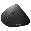 Mouse con filo Sandberg Wired Vertical Mouse USB Type-A