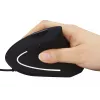 Mouse con filo Sandberg Wired Vertical Mouse USB Type-A