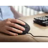 Mouse con filo Sandberg Wired Vertical Mouse USB Type-A