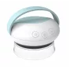 Massaggiatore gambe HoMedics Smoothee IR bianco 4 testine a batteria