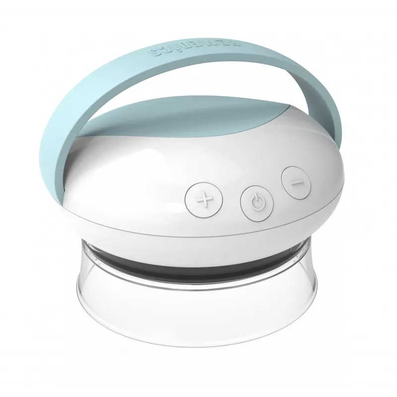 Massaggiatore gambe HoMedics Smoothee IR bianco 4 testine a batteria