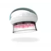 Massaggiatore gambe HoMedics Smoothee IR bianco 4 testine a batteria