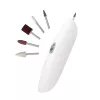 Set mani/piedi elettrico 5-in-1 HoMedics 5 accessori a batteria plastica