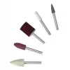 Set mani/piedi elettrico 5-in-1 HoMedics 5 accessori a batteria plastica