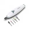 Set mani/piedi elettrico Luxury 6-in-1 HoMedics 6 accessori a batteria plastica