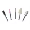 Set mani/piedi elettrico Luxury 6-in-1 HoMedics 6 accessori a batteria plastica