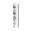 Set mani/piedi elettrico Luxury 6-in-1 HoMedics 6 accessori a batteria plastica