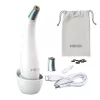 Dispositivo per la cura della pelle HoMedics MD-1000-EU2 microdermoabrasione a vuoto bianco