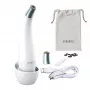 Dispositivo per la cura della pelle HoMedics MD-1000-EU2 microdermoabrasione a vuoto bianco