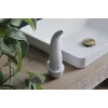 Dispositivo per la cura della pelle HoMedics MD-1000-EU2 microdermoabrasione a vuoto bianco