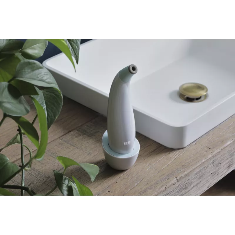 Dispositivo per la cura della pelle HoMedics MD-1000-EU2 microdermoabrasione a vuoto bianco