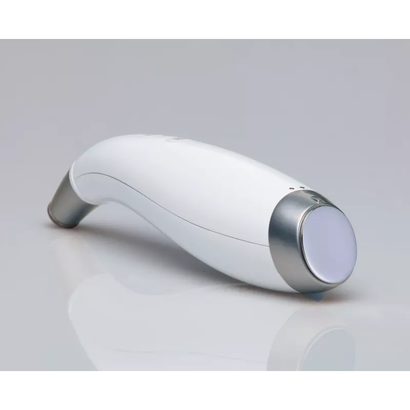 Dispositivo per la cura della pelle HoMedics MD-1000-EU2 microdermoabrasione a vuoto bianco
