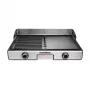 Piastra & BBQ Gastroback Design piastra di contatto 2000 W acciaio inox