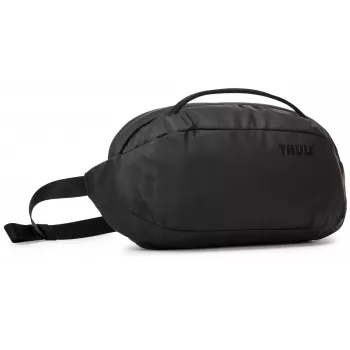 Thule Tact TACTWP05 - borsa a tracolla nera in poliestere bambino