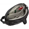 Thule Tact TACTWP05 - borsa a tracolla nera in poliestere bambino