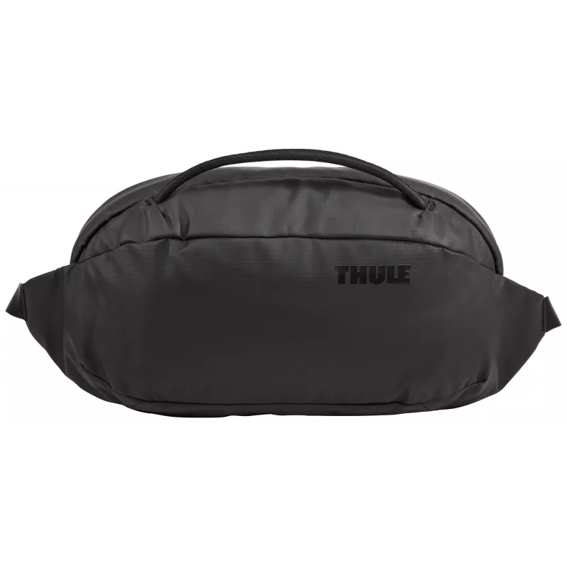 Thule Tact TACTWP05 - borsa a tracolla nera in poliestere bambino
