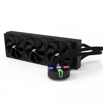 Dissipatore a liquido Zalman Reserator5 Z36 nero ventola 12 cm 2,92 mmH2O
