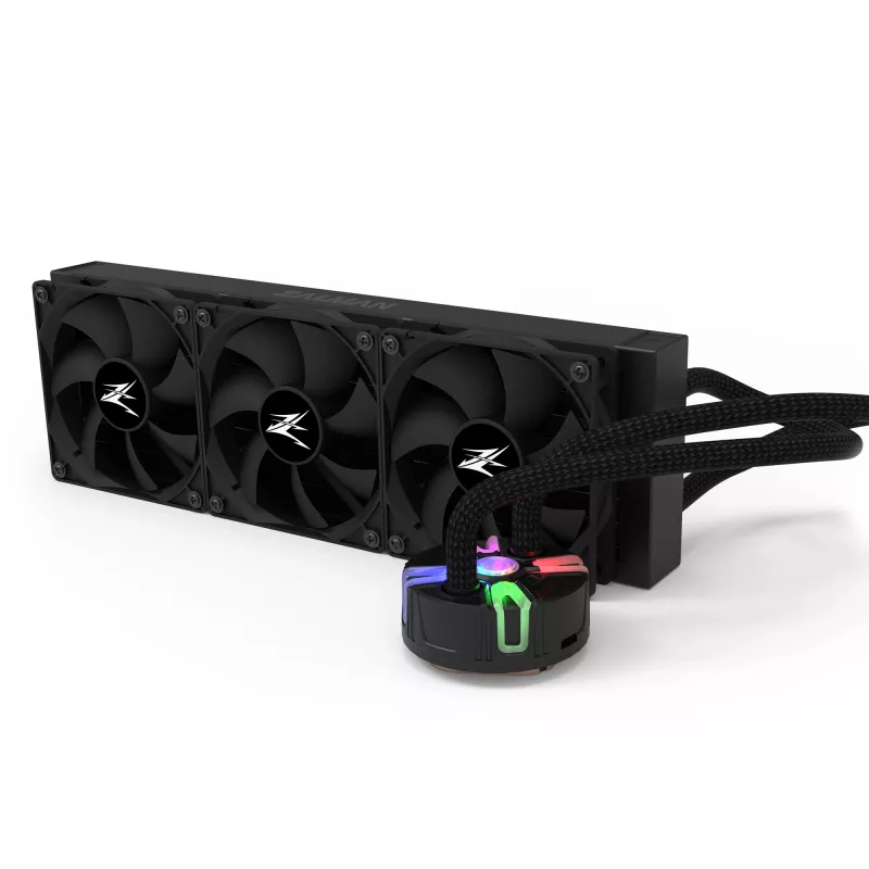 Dissipatore a liquido Zalman Reserator5 Z36 nero ventola 12 cm 2,92 mmH2O