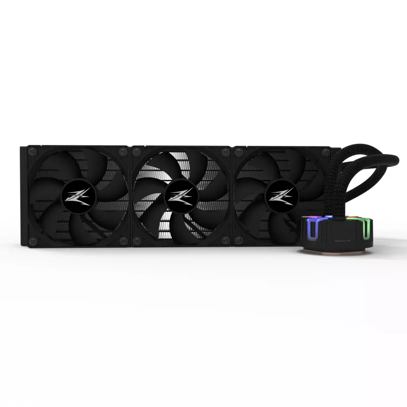Dissipatore a liquido Zalman Reserator5 Z36 nero ventola 12 cm 2,92 mmH2O