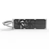 Dissipatore a liquido per computer Zalman Reserator5 Z36 bianco chipset 12 cm