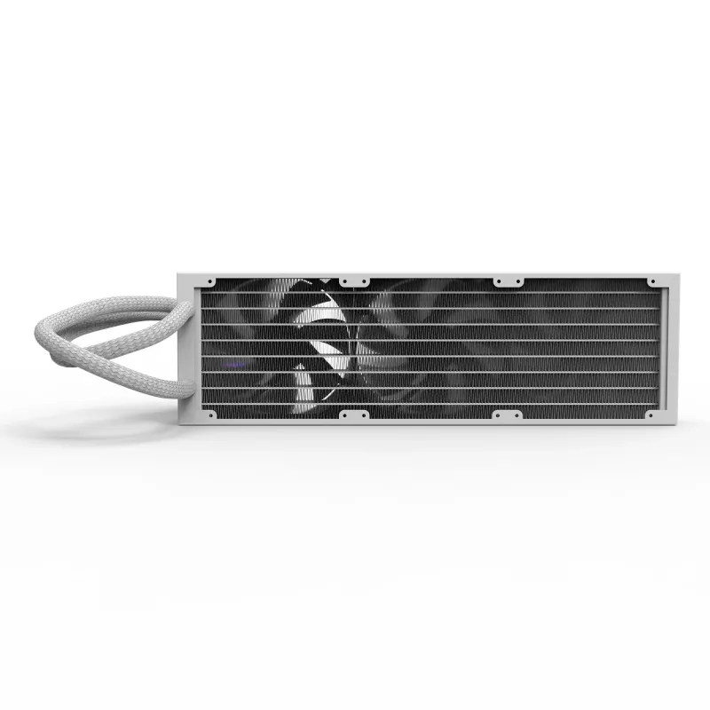 Dissipatore a liquido per computer Zalman Reserator5 Z36 bianco chipset 12 cm