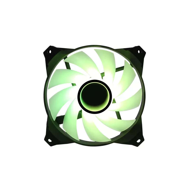 Zalman ZM-IF120 120mm Milky White ventola aRGB effetto Infinity 1.200 giri/min 21,0 dB(A) 55,2 CFM case per computer 12 cm