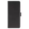 Custodia portafoglio Krusell Galaxy A02 16,5 cm nero 3 scomparti per carte