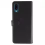 Custodia portafoglio Krusell Galaxy A02 16,5 cm nero 3 scomparti per carte