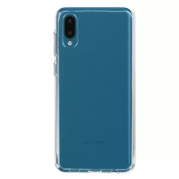 Cover Krusell Galaxy A02 16.5 cm trasparente