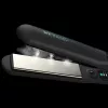 Piastra per capelli Revamp Progloss Steamcare ST-1600-EU vapore nero 3 m