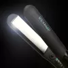 Piastra per capelli Revamp Progloss Steamcare ST-1600-EU vapore nero 3 m