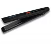 Revamp Progloss Touch Digital piastra per capelli Warm nero 3 m